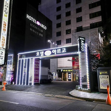 Argo Hotel Seul Zewnętrze zdjęcie