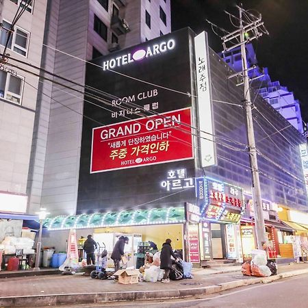 Argo Hotel Seul Zewnętrze zdjęcie