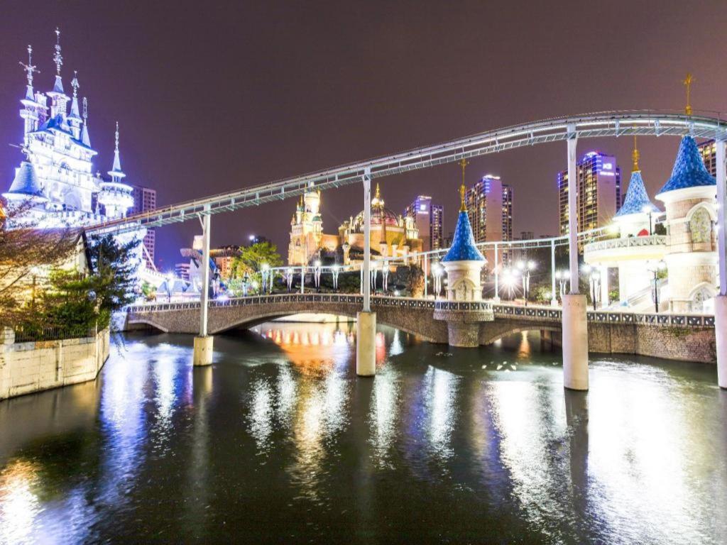 Argo Hotel Seul Zewnętrze zdjęcie