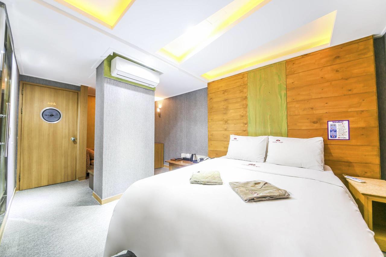 Argo Hotel Seul Zewnętrze zdjęcie