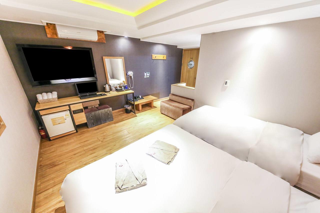 Argo Hotel Seul Zewnętrze zdjęcie