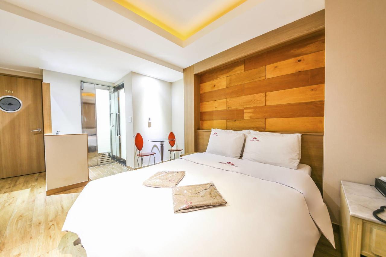 Argo Hotel Seul Zewnętrze zdjęcie