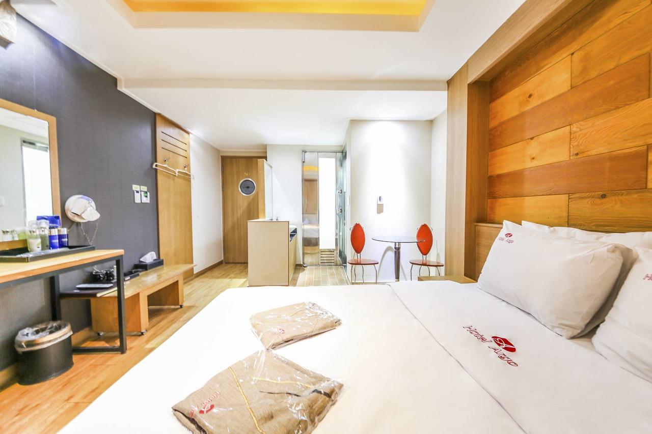 Argo Hotel Seul Zewnętrze zdjęcie