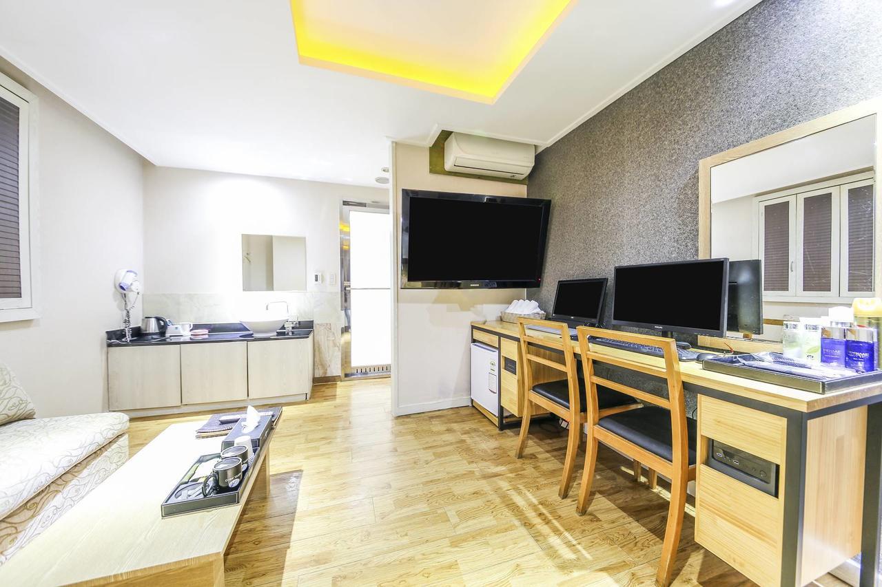 Argo Hotel Seul Zewnętrze zdjęcie