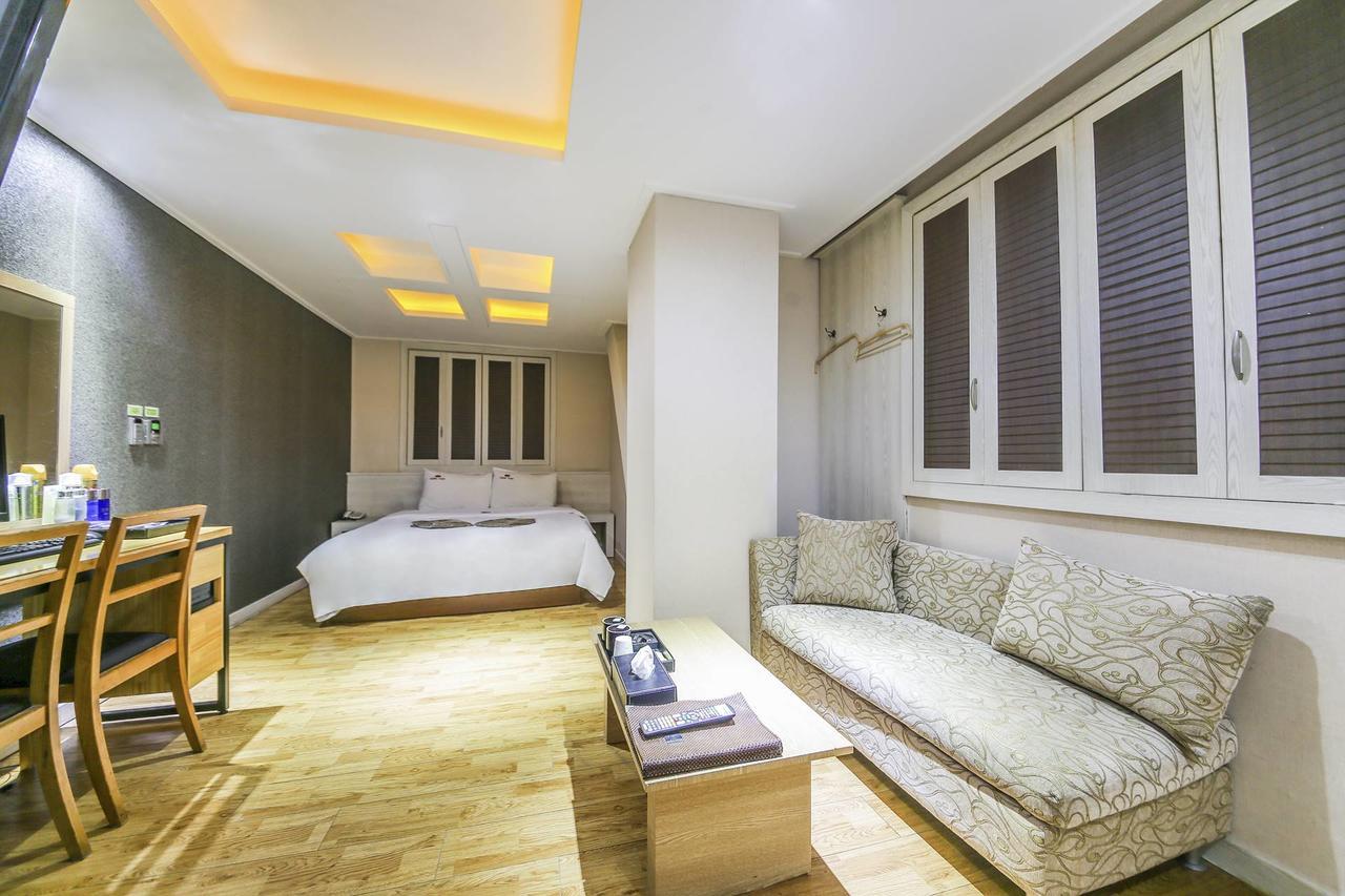 Argo Hotel Seul Zewnętrze zdjęcie