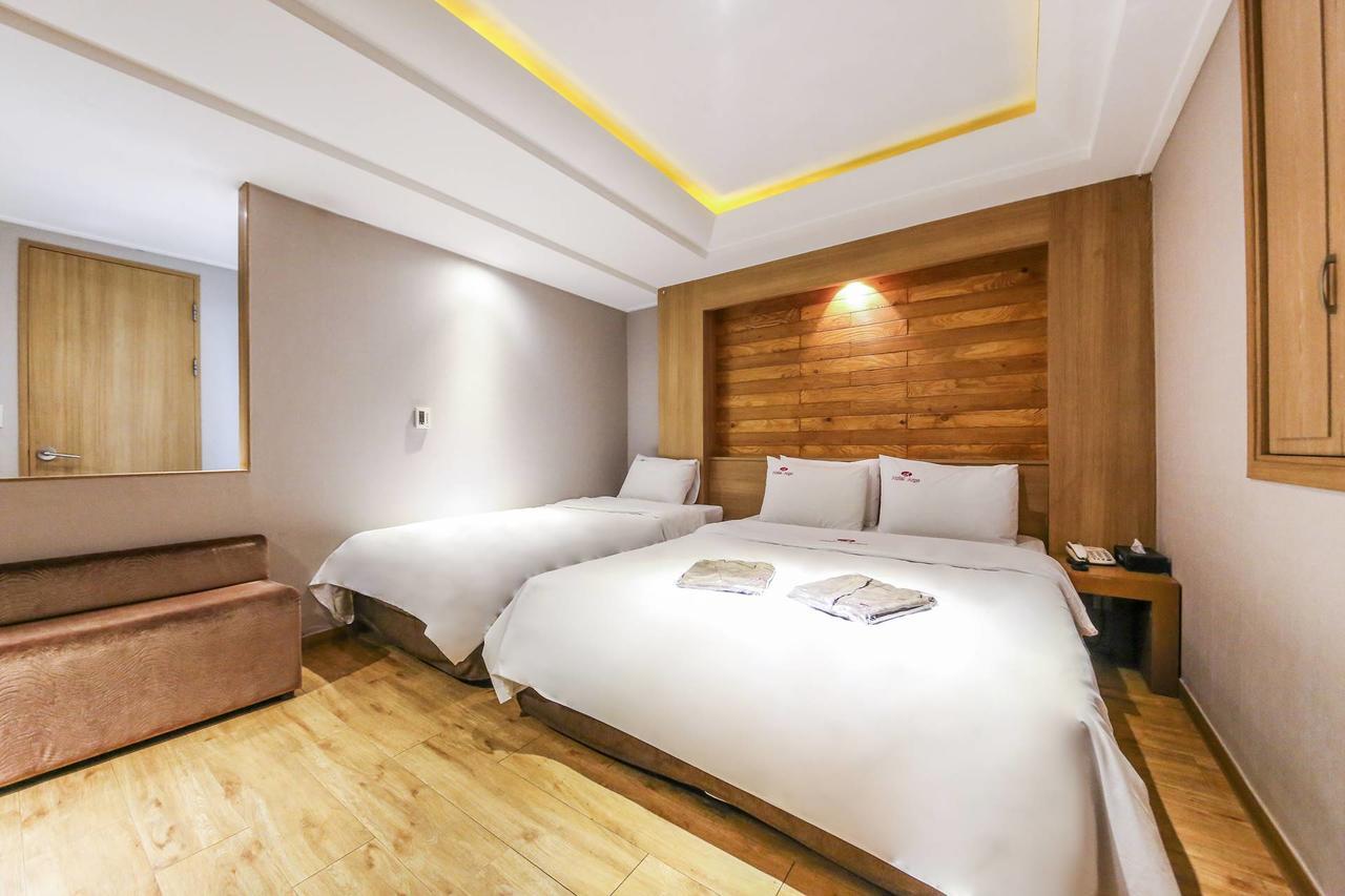 Argo Hotel Seul Zewnętrze zdjęcie