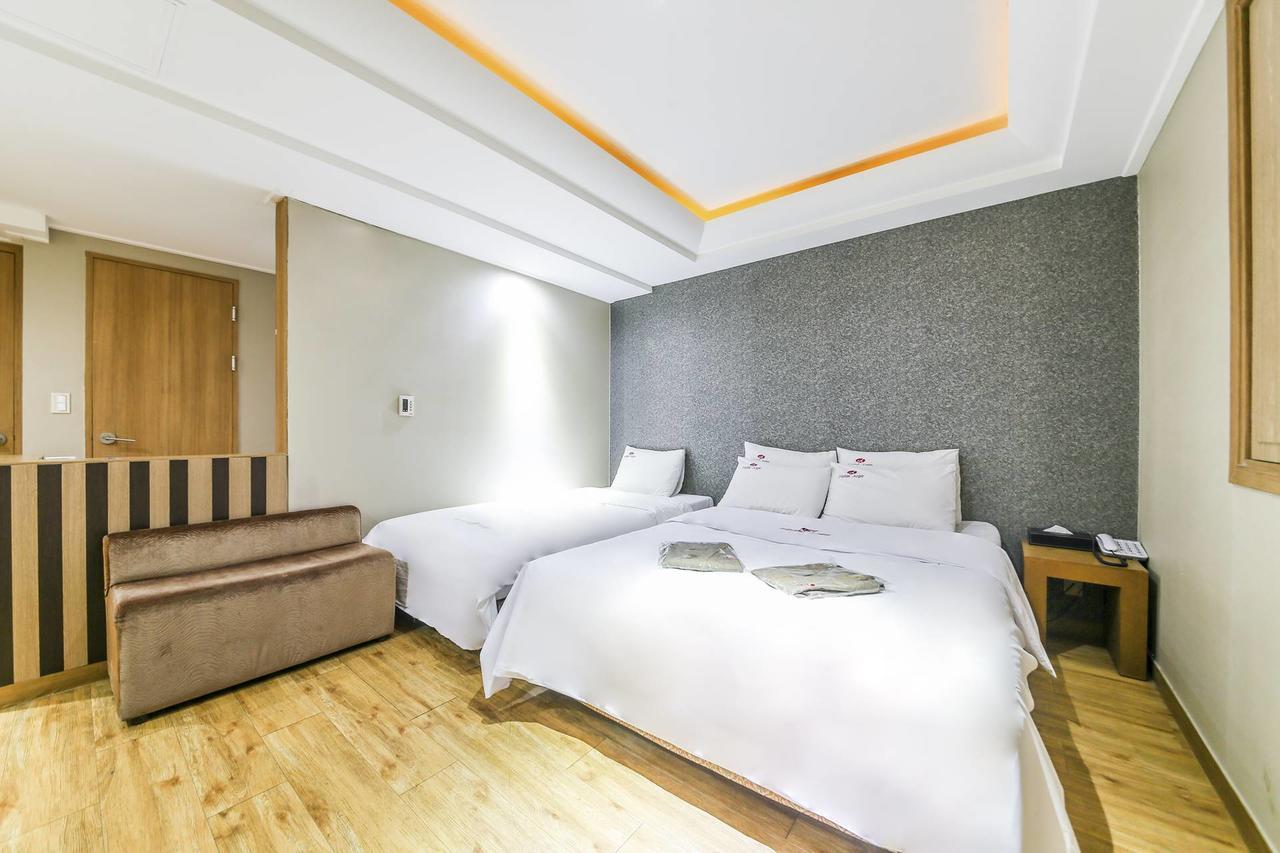 Argo Hotel Seul Zewnętrze zdjęcie