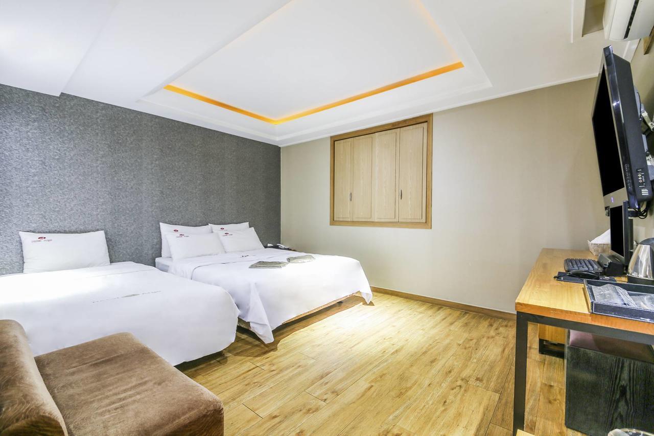 Argo Hotel Seul Zewnętrze zdjęcie