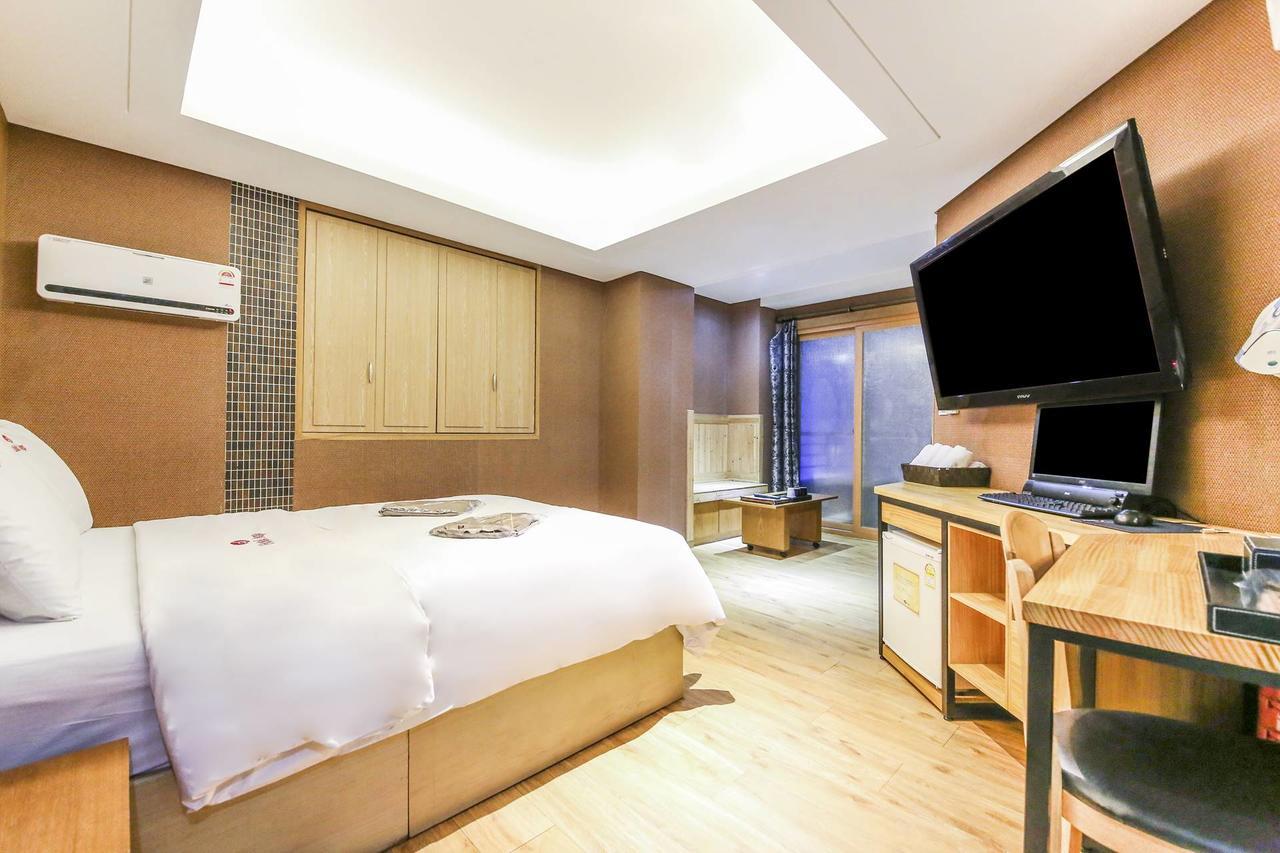 Argo Hotel Seul Zewnętrze zdjęcie