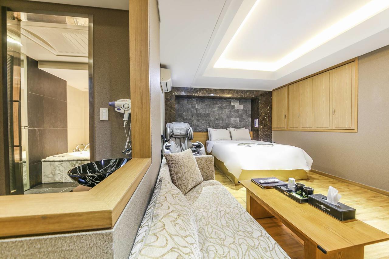 Argo Hotel Seul Zewnętrze zdjęcie