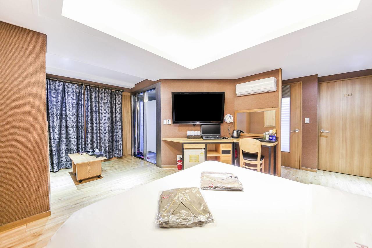 Argo Hotel Seul Zewnętrze zdjęcie