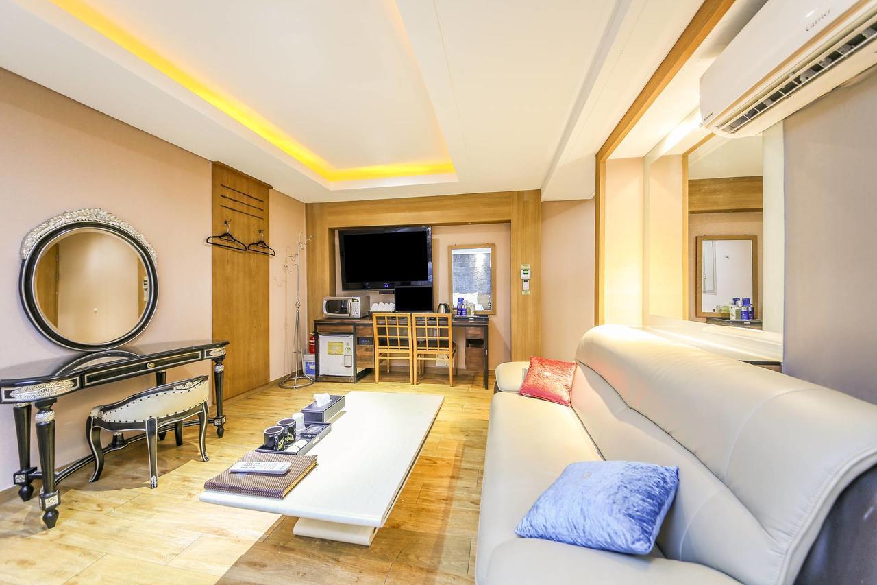 Argo Hotel Seul Zewnętrze zdjęcie