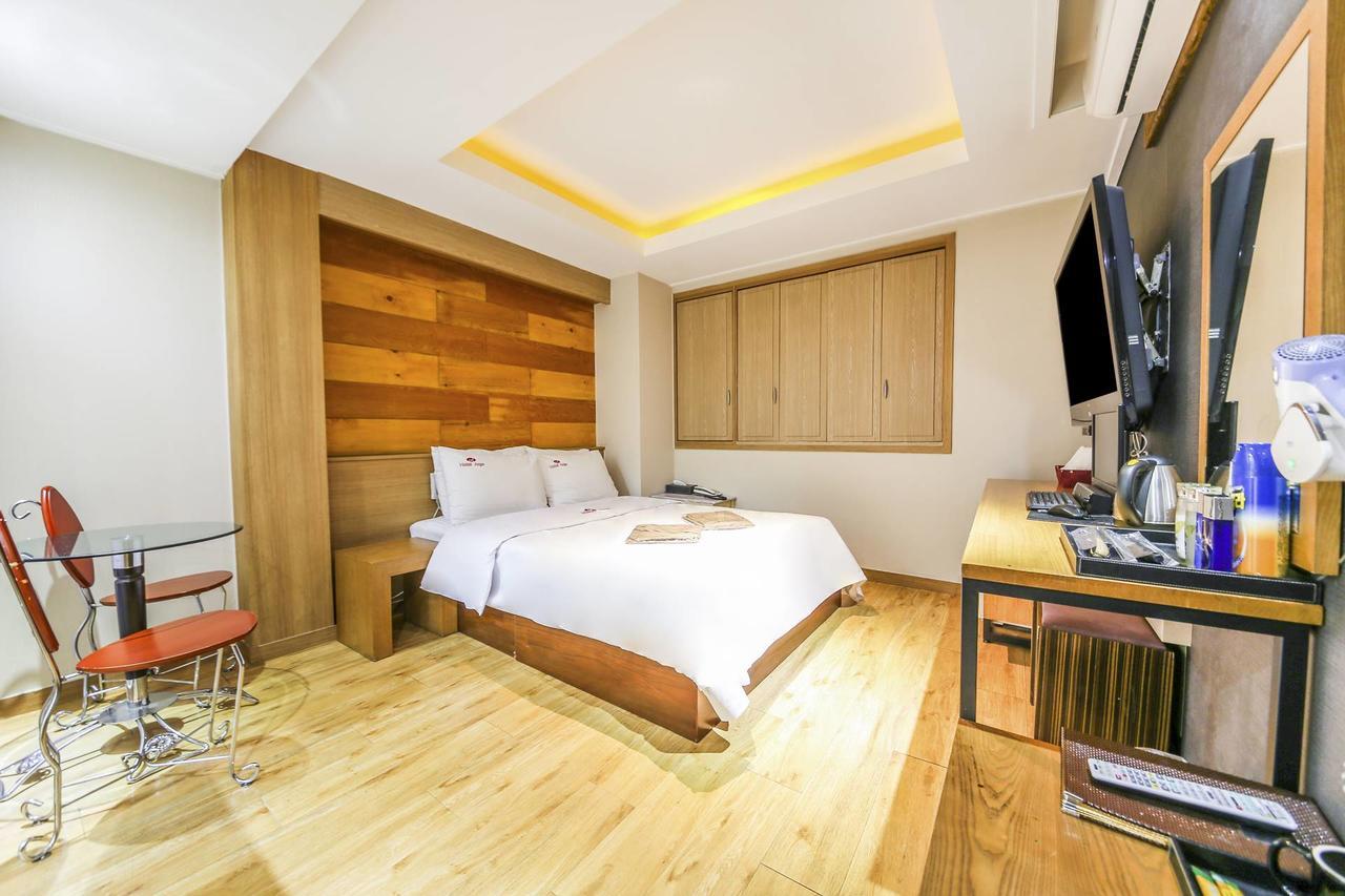 Argo Hotel Seul Zewnętrze zdjęcie