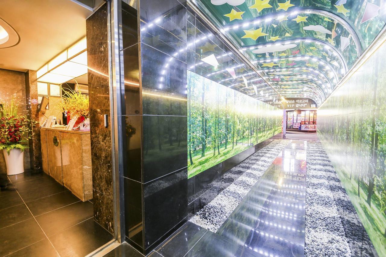 Argo Hotel Seul Zewnętrze zdjęcie