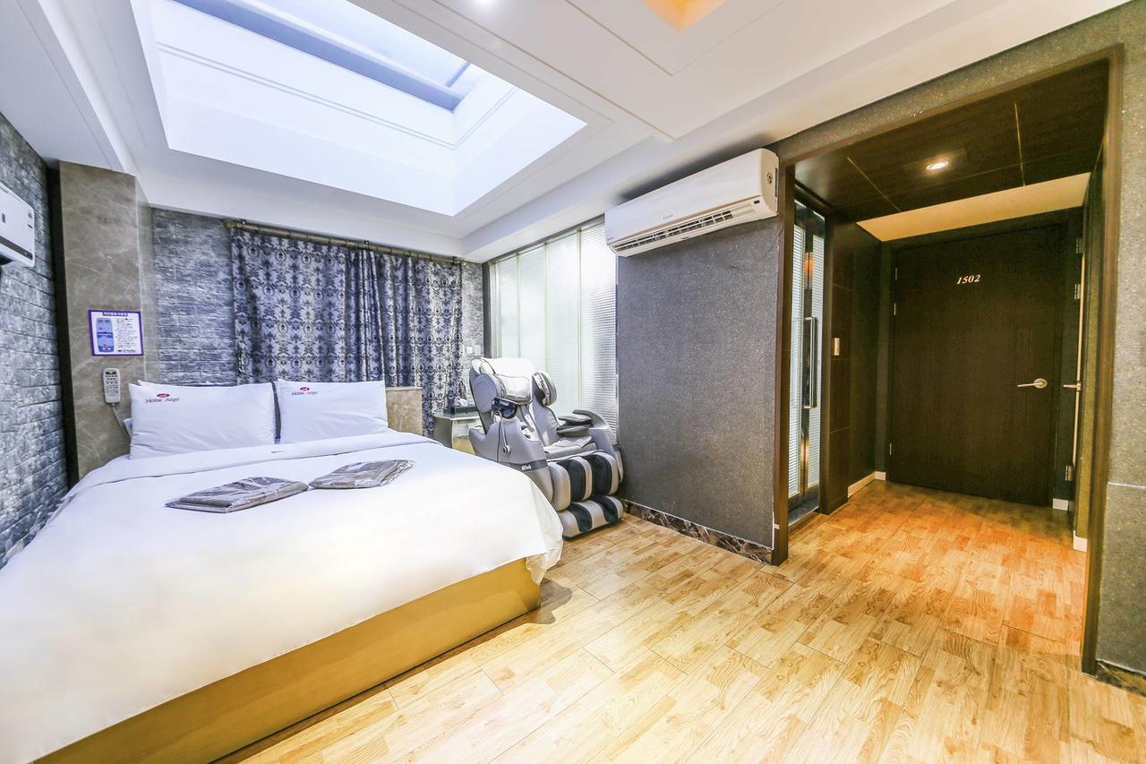 Argo Hotel Seul Zewnętrze zdjęcie