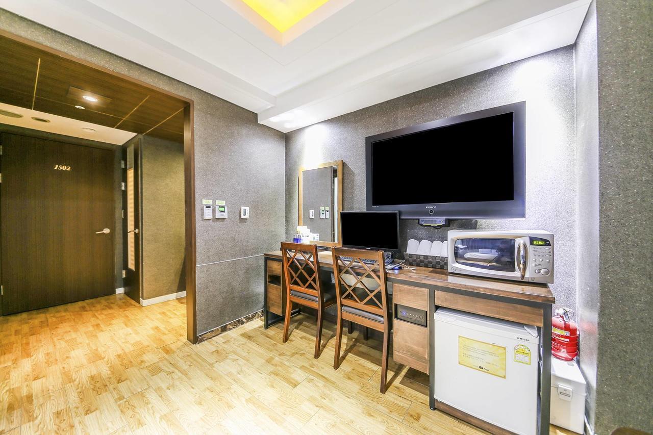 Argo Hotel Seul Zewnętrze zdjęcie