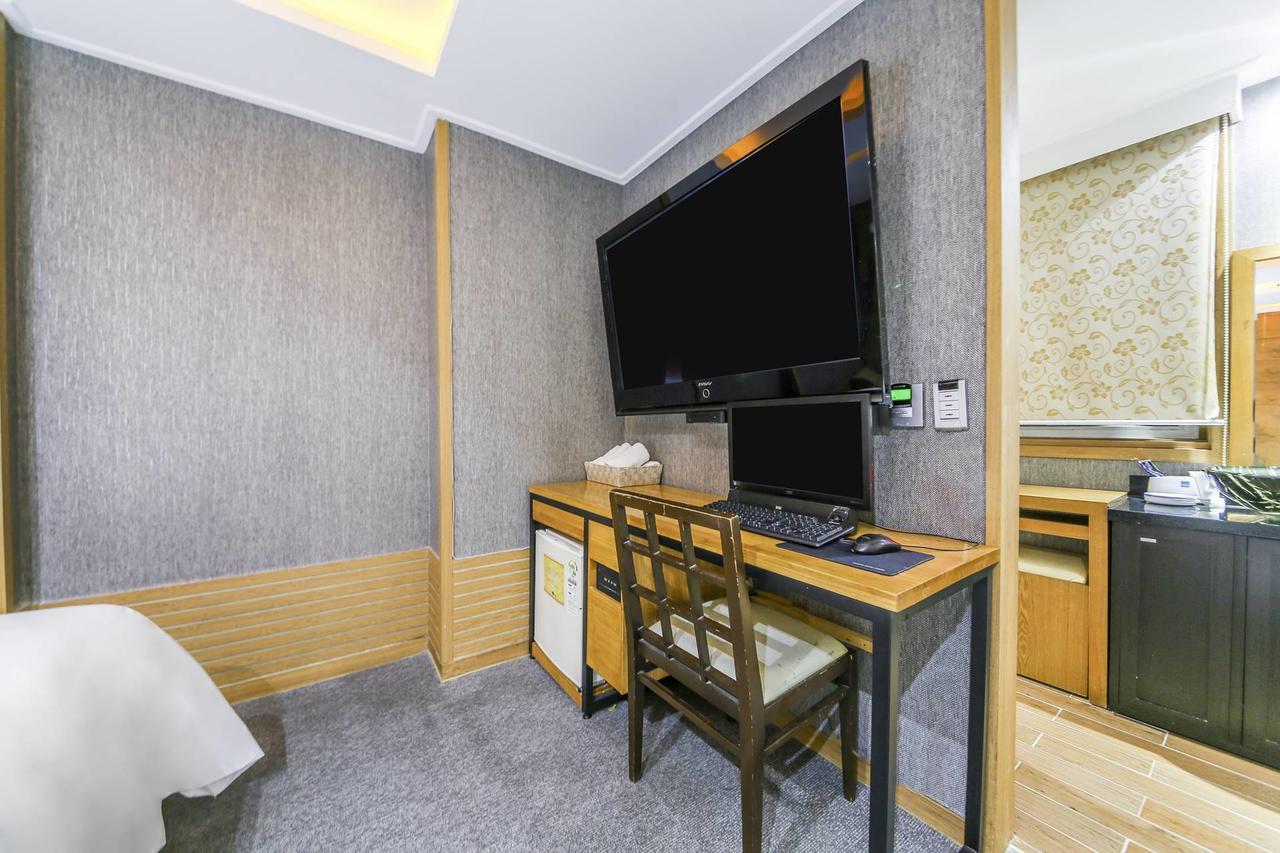 Argo Hotel Seul Zewnętrze zdjęcie
