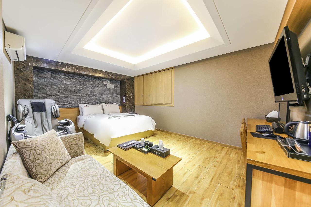 Argo Hotel Seul Zewnętrze zdjęcie
