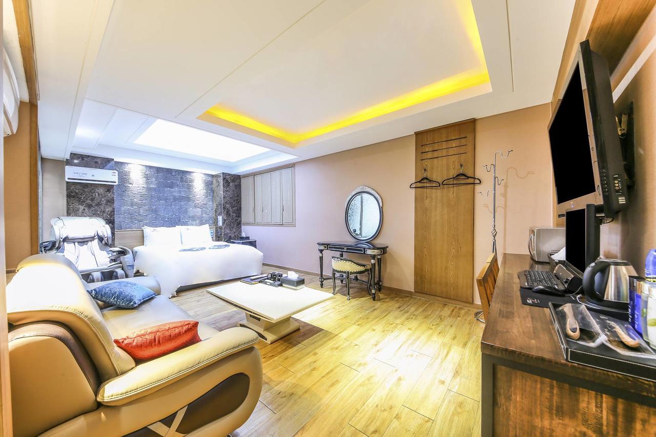 Argo Hotel Seul Zewnętrze zdjęcie