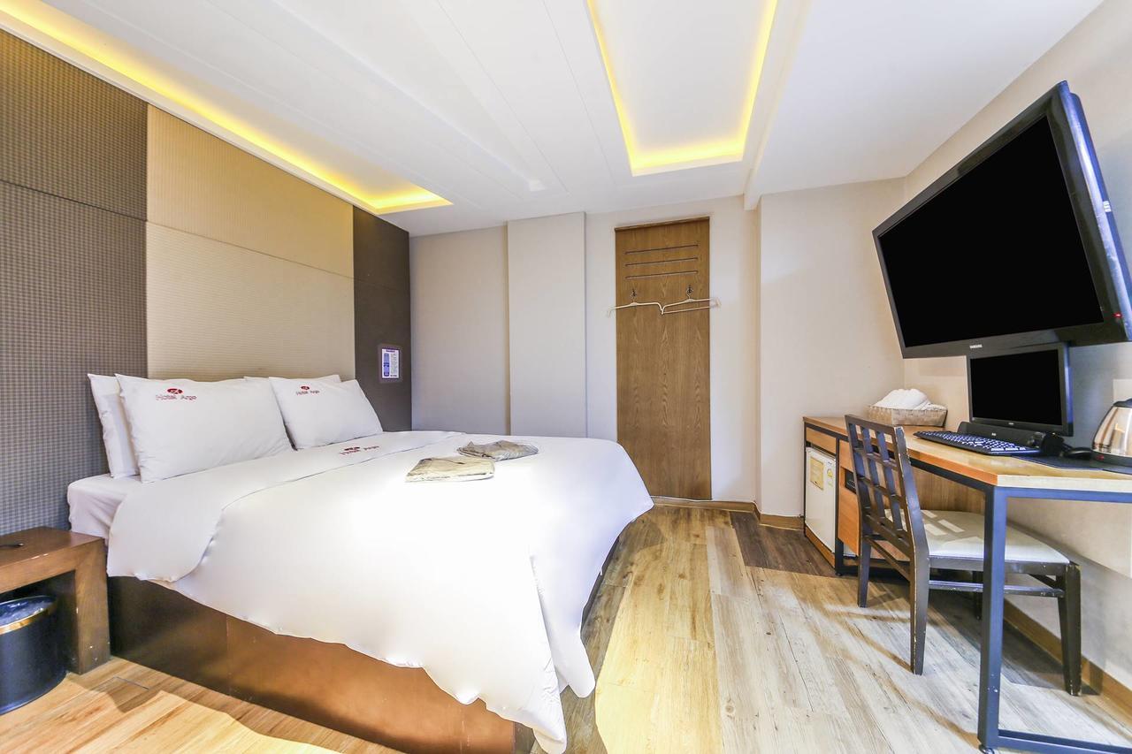 Argo Hotel Seul Zewnętrze zdjęcie