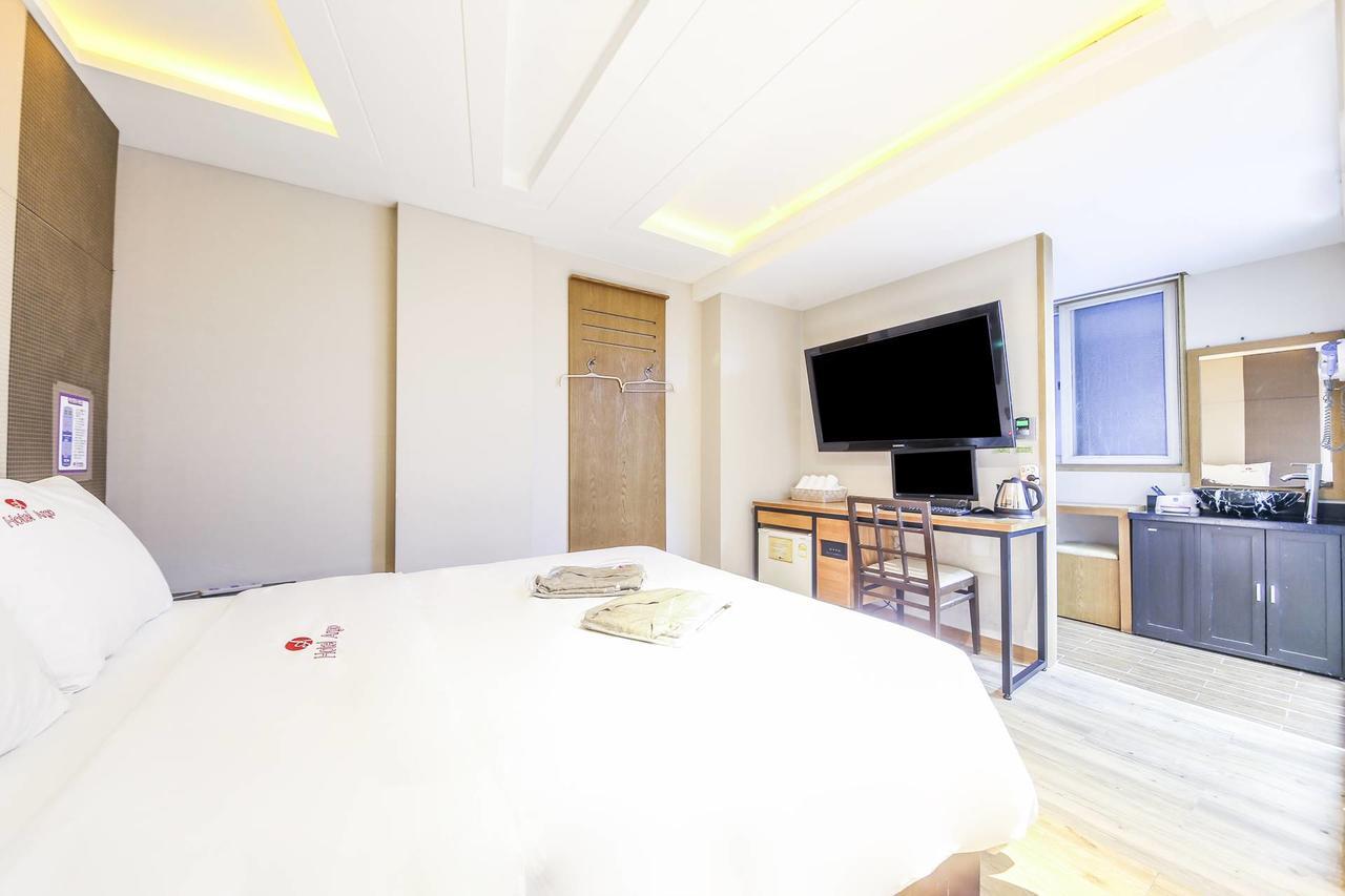 Argo Hotel Seul Zewnętrze zdjęcie