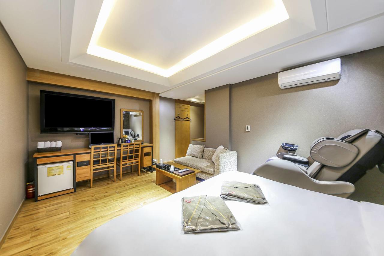 Argo Hotel Seul Zewnętrze zdjęcie