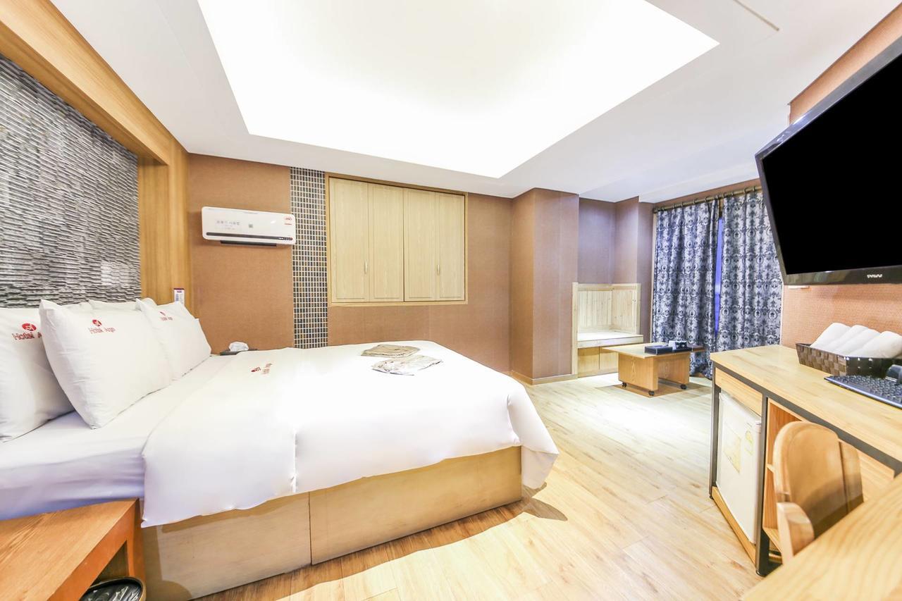 Argo Hotel Seul Zewnętrze zdjęcie