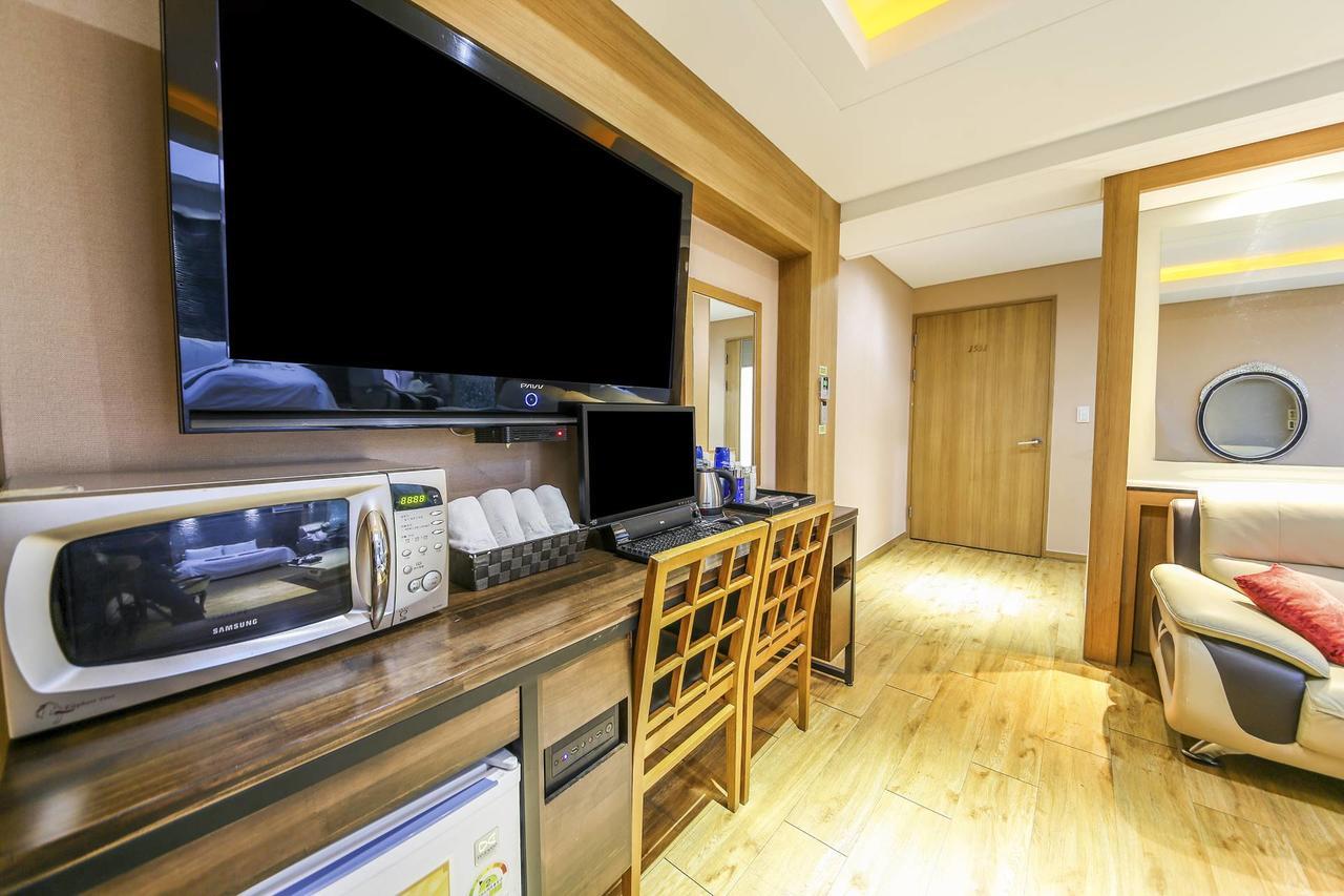 Argo Hotel Seul Zewnętrze zdjęcie