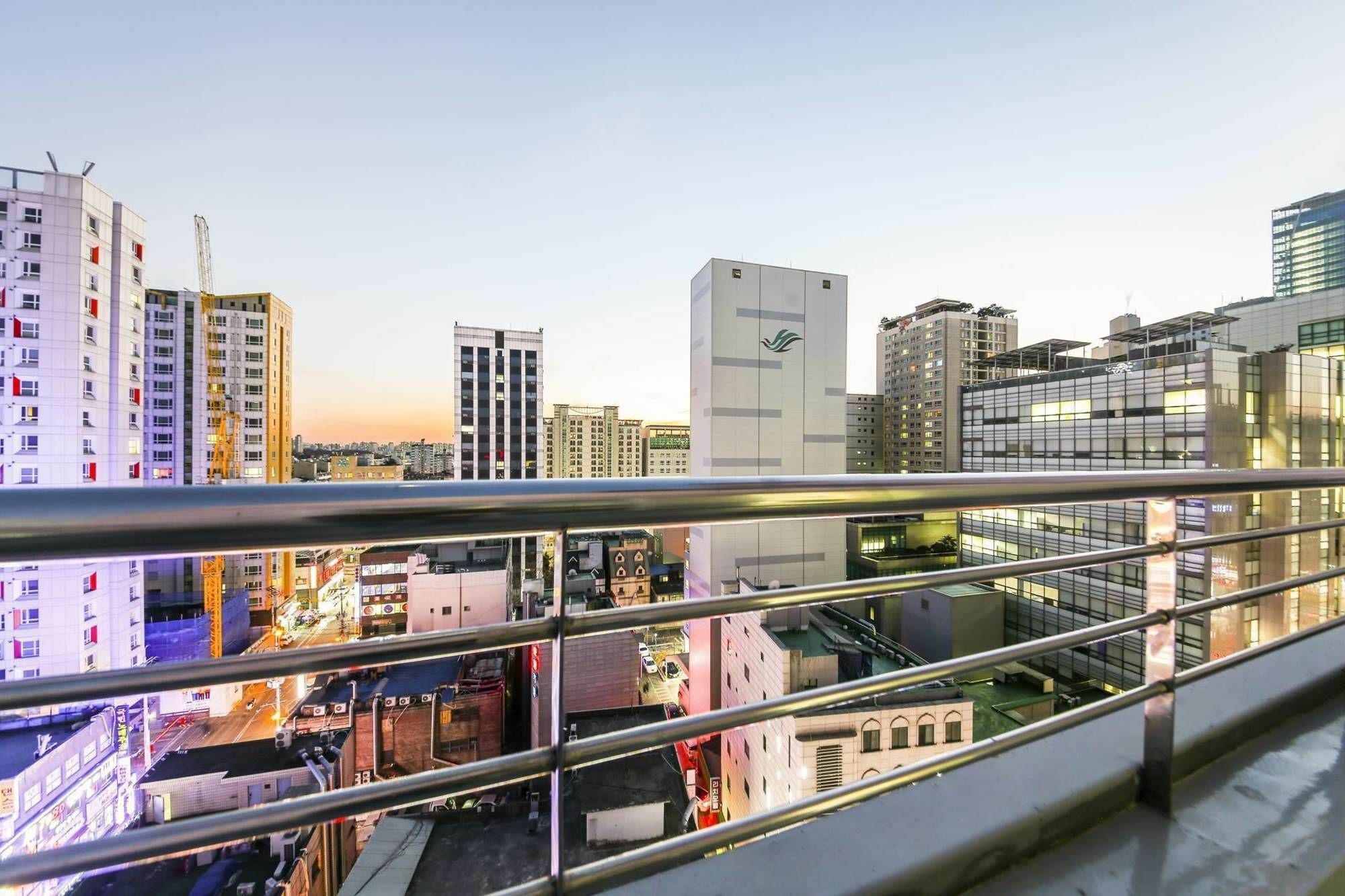 Argo Hotel Seul Zewnętrze zdjęcie