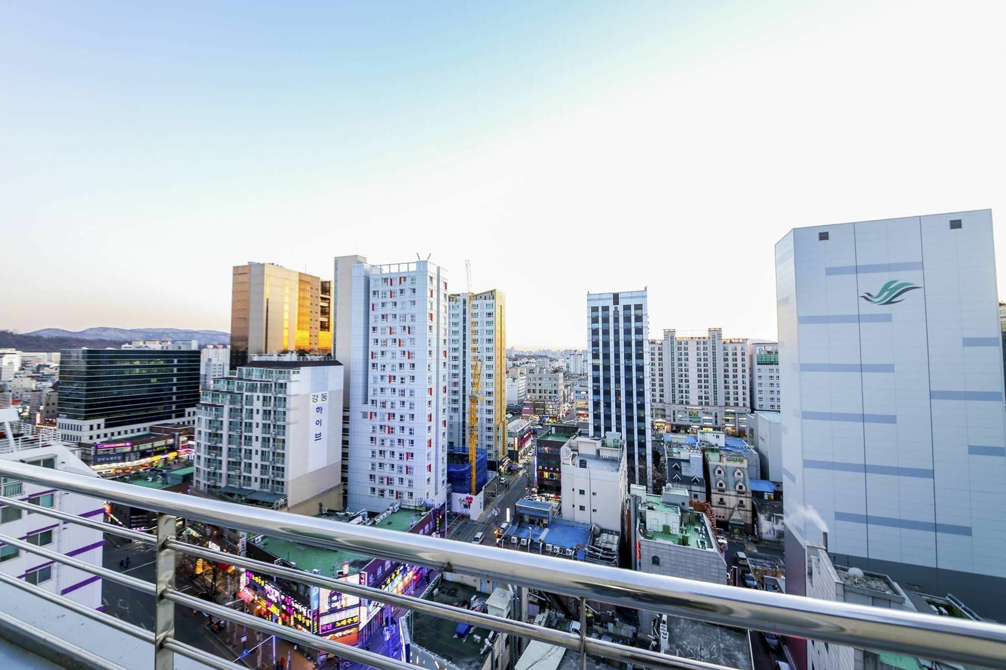 Argo Hotel Seul Zewnętrze zdjęcie