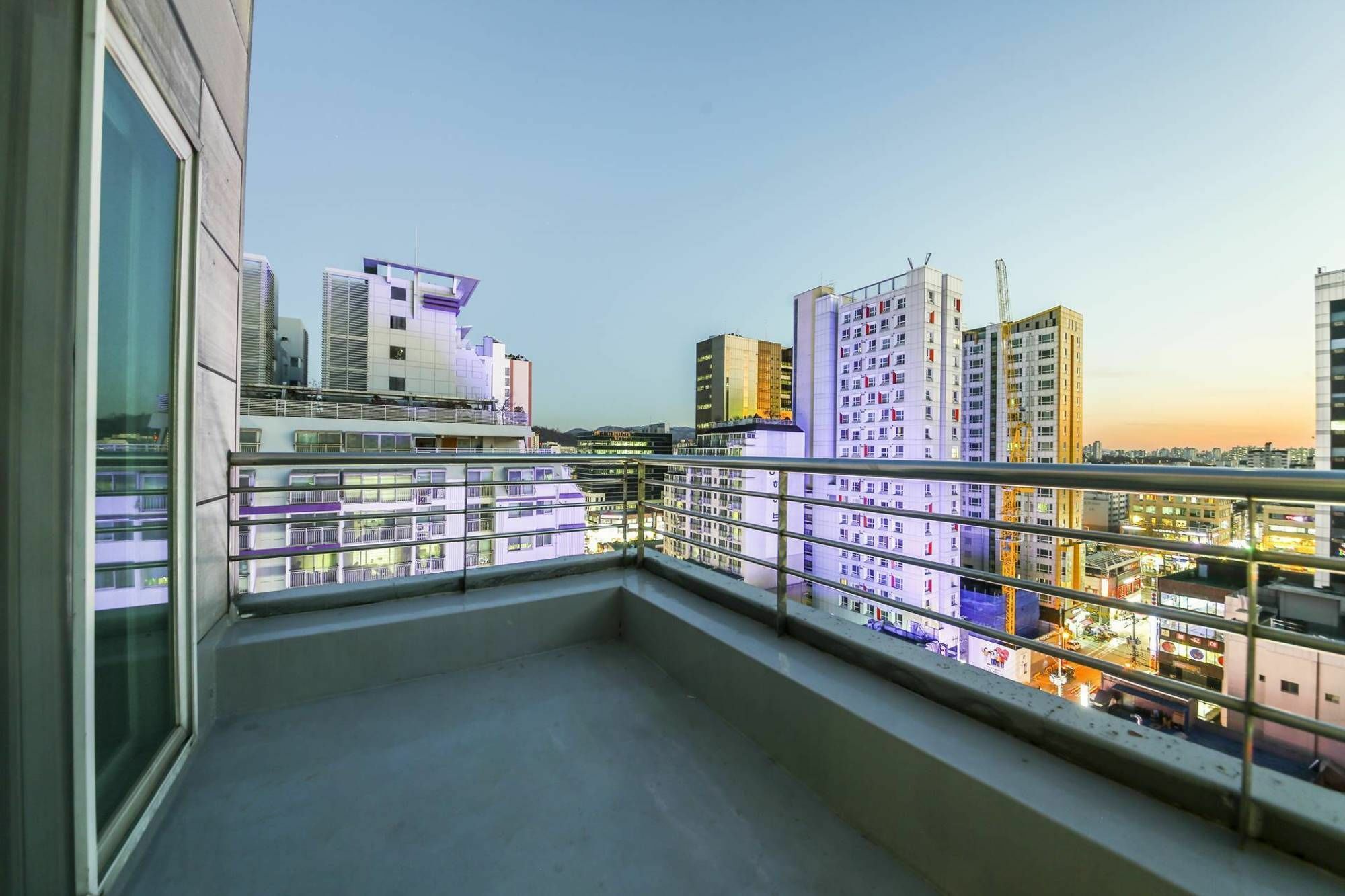 Argo Hotel Seul Zewnętrze zdjęcie