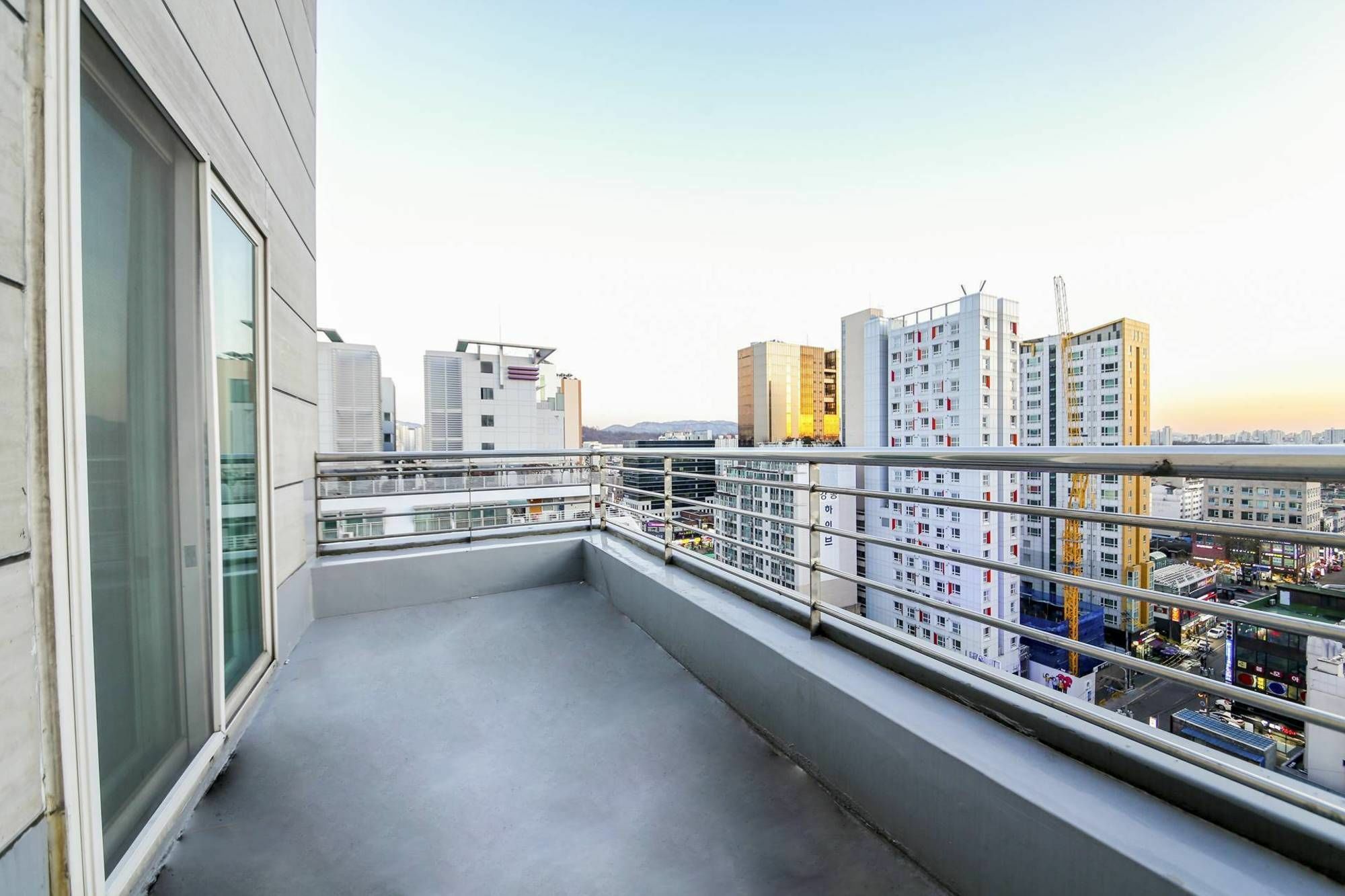 Argo Hotel Seul Zewnętrze zdjęcie