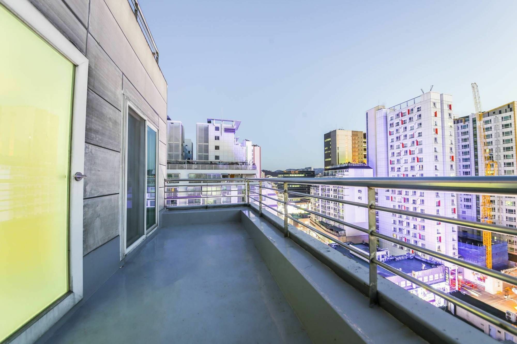 Argo Hotel Seul Zewnętrze zdjęcie