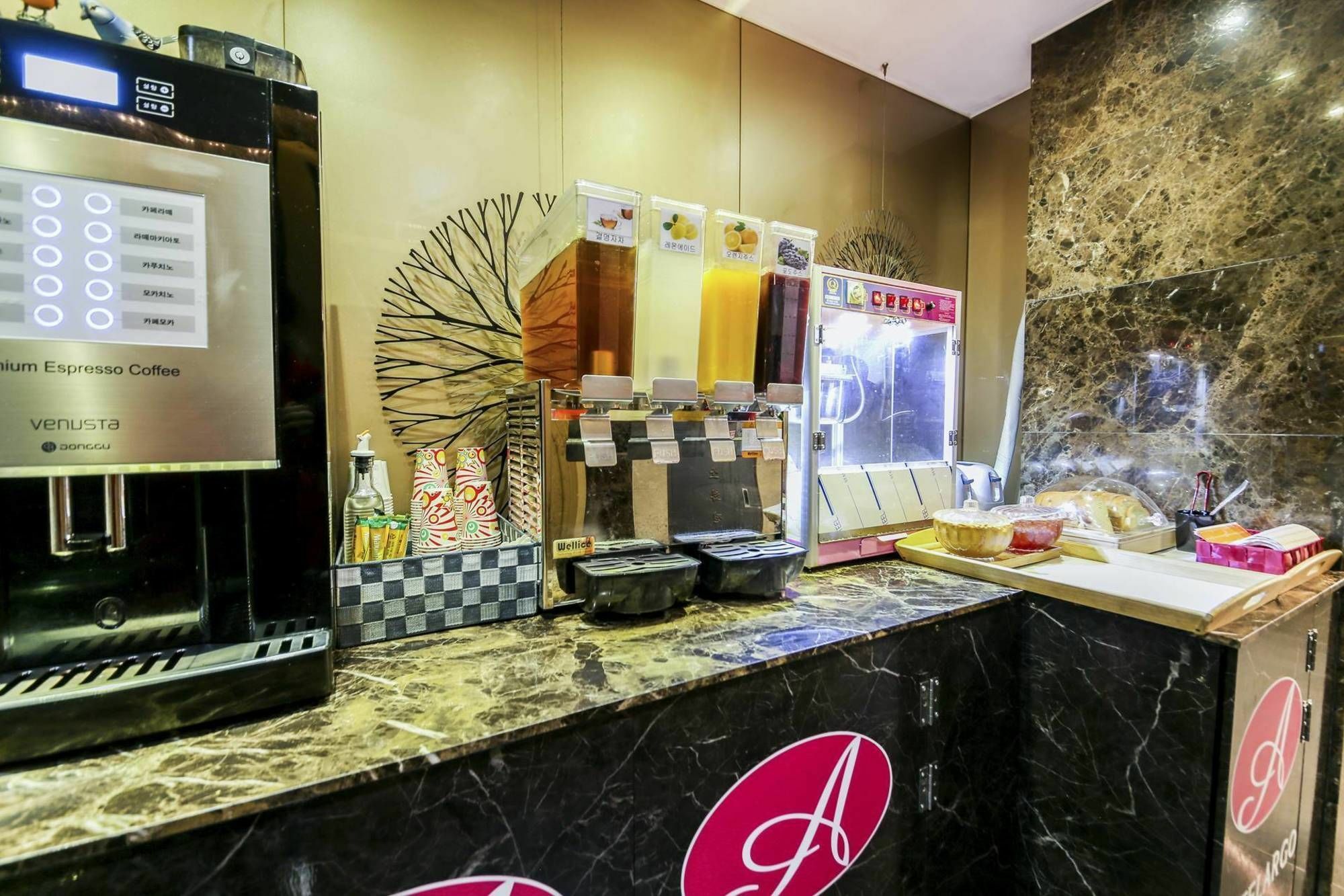 Argo Hotel Seul Zewnętrze zdjęcie
