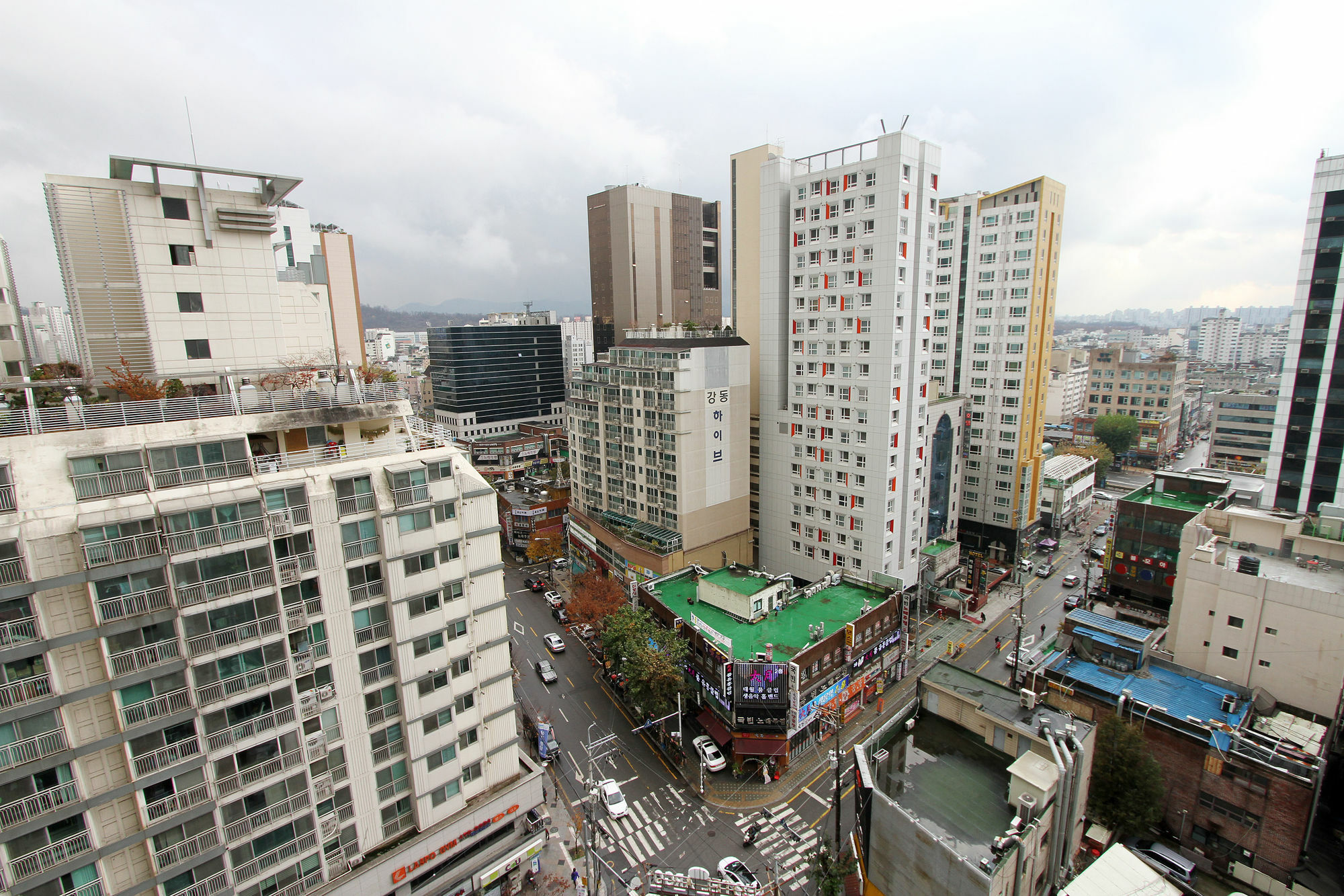 Argo Hotel Seul Zewnętrze zdjęcie