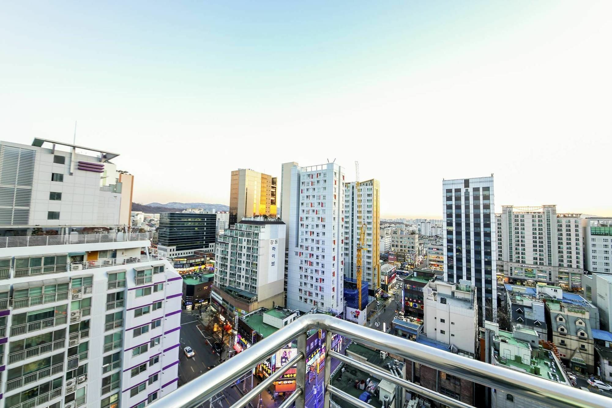 Argo Hotel Seul Zewnętrze zdjęcie