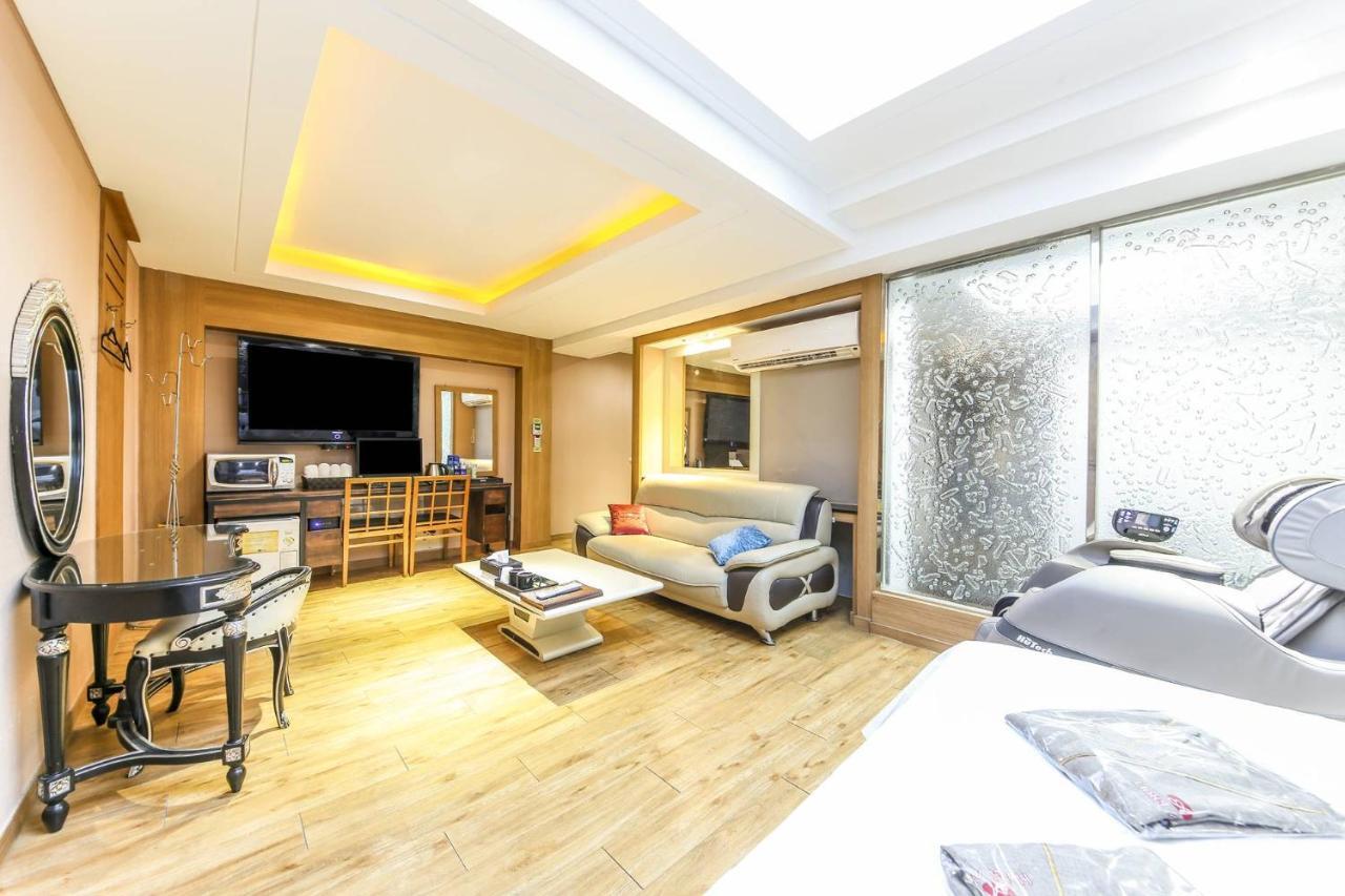 Argo Hotel Seul Zewnętrze zdjęcie