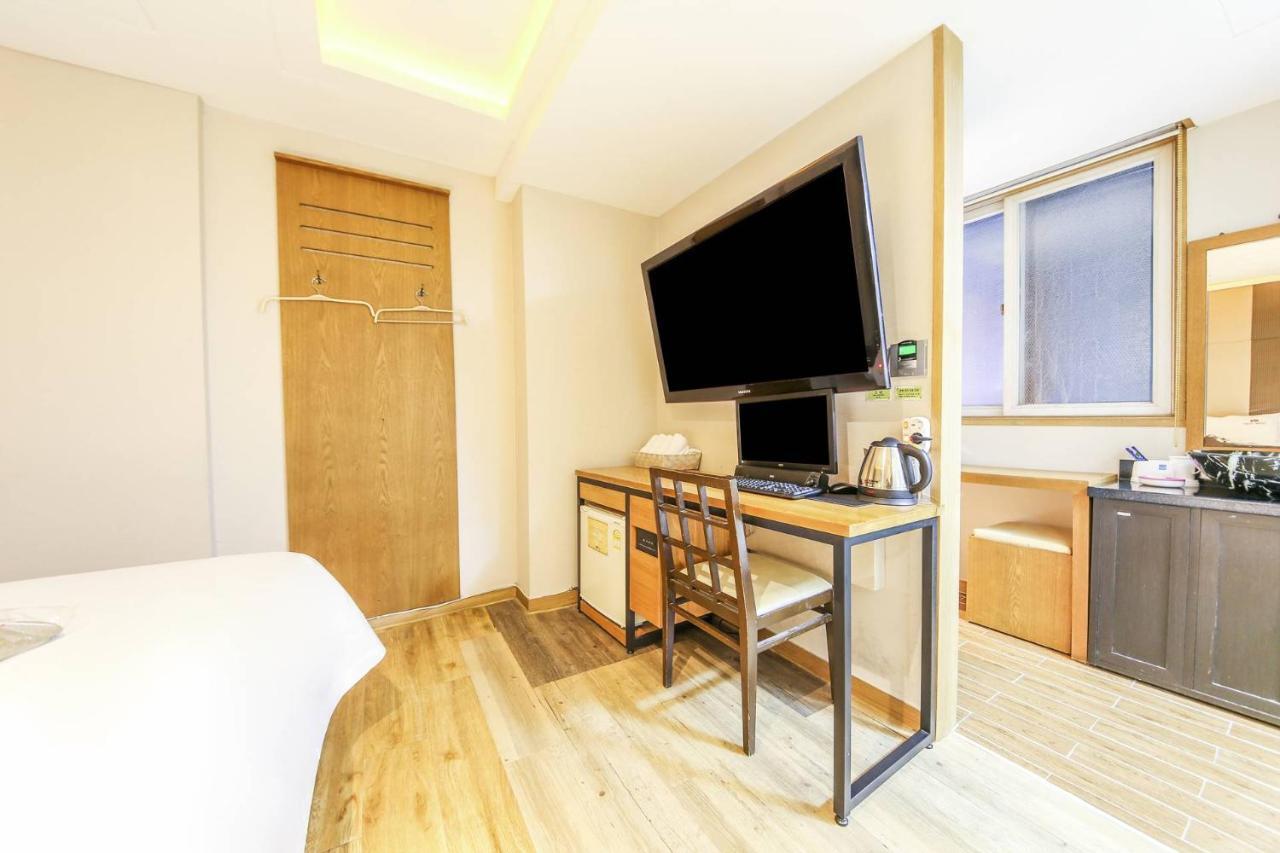 Argo Hotel Seul Zewnętrze zdjęcie