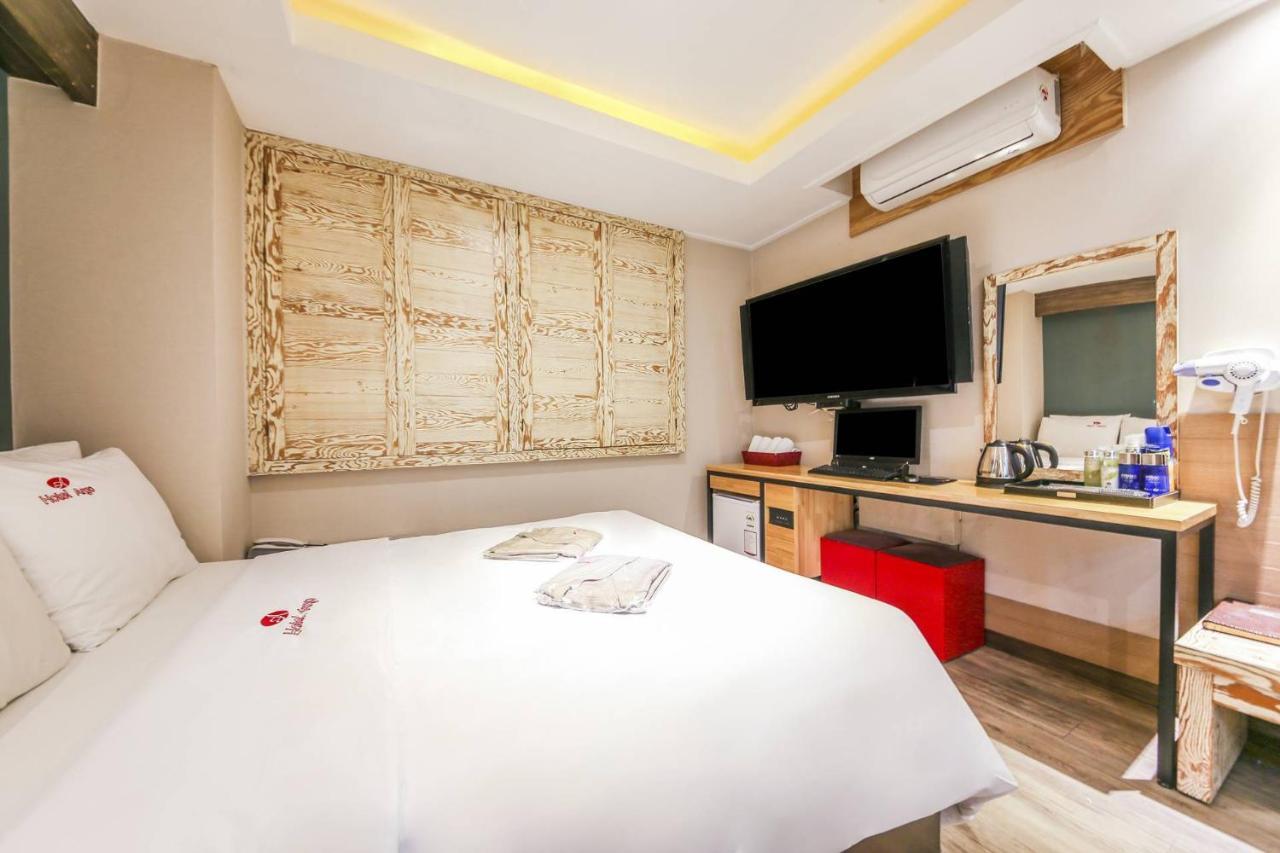 Argo Hotel Seul Zewnętrze zdjęcie