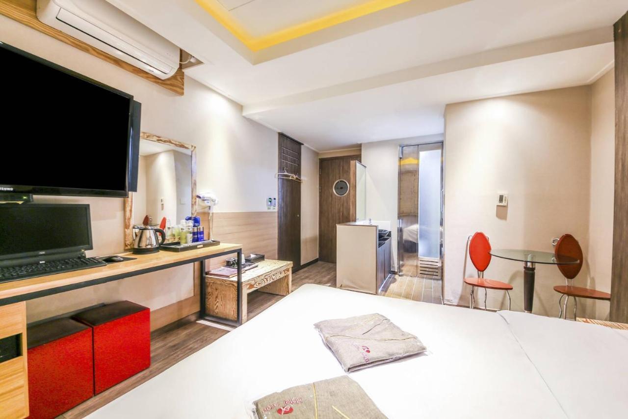 Argo Hotel Seul Zewnętrze zdjęcie