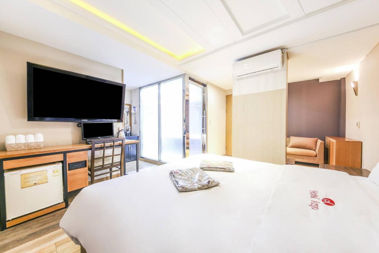 Argo Hotel Seul Zewnętrze zdjęcie