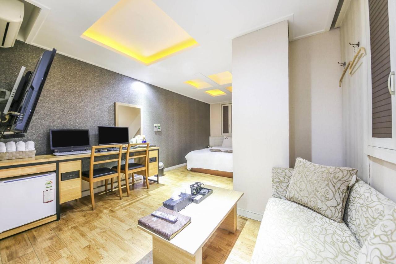 Argo Hotel Seul Zewnętrze zdjęcie