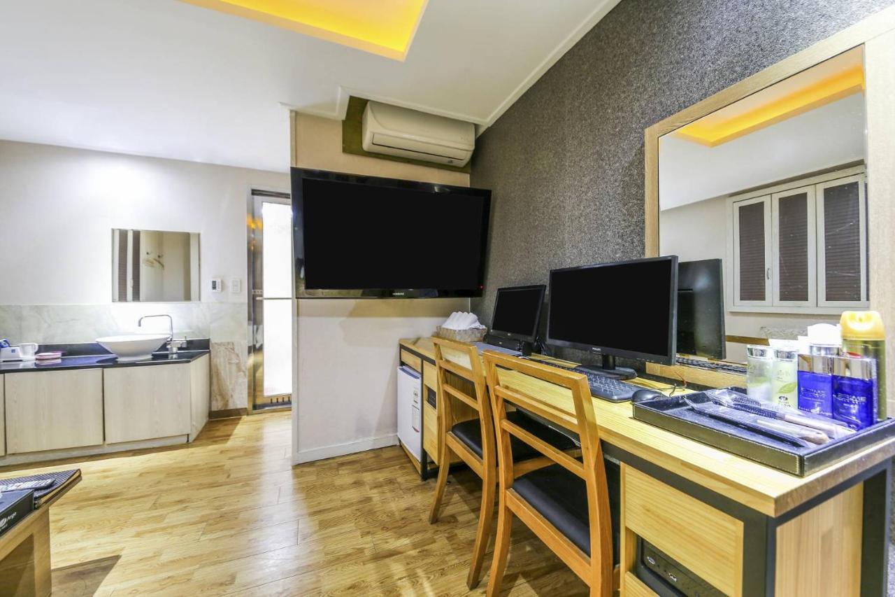Argo Hotel Seul Zewnętrze zdjęcie