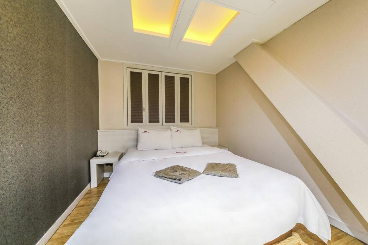 Argo Hotel Seul Zewnętrze zdjęcie