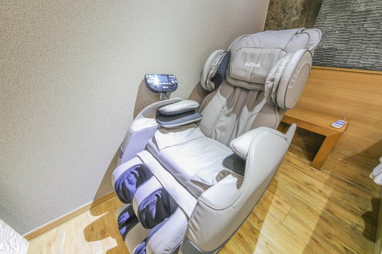 Argo Hotel Seul Zewnętrze zdjęcie