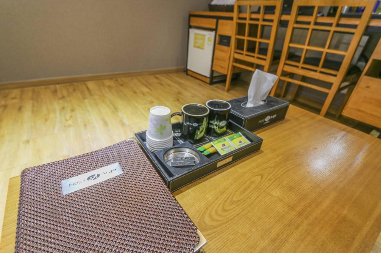 Argo Hotel Seul Zewnętrze zdjęcie