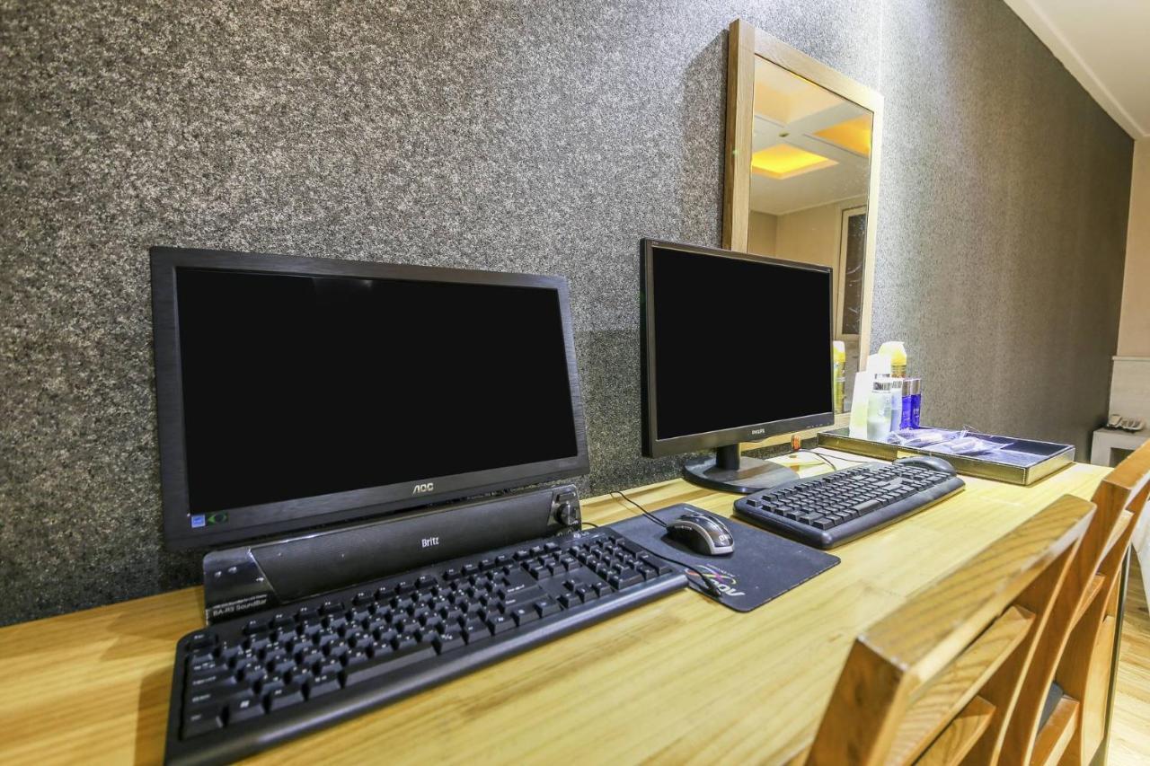Argo Hotel Seul Zewnętrze zdjęcie